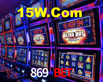869 Bet