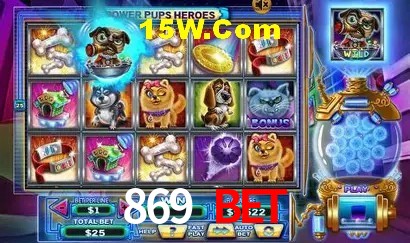 869 Bet