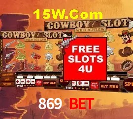 869 Bet
